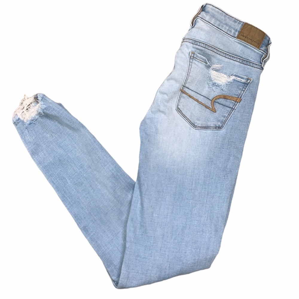 American Eagle Super Stretch Jegging Jeans